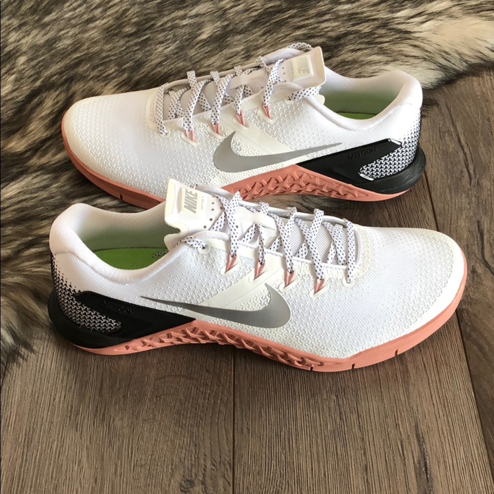 NWT🍬Nike metcon 4 - Picture 6 of 7